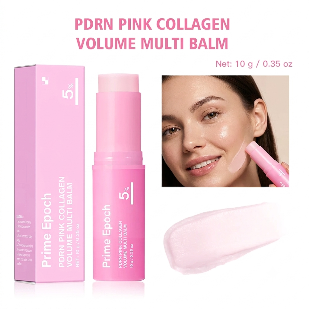 Pink Collagen Multi-Volume Anti-Aging Balm