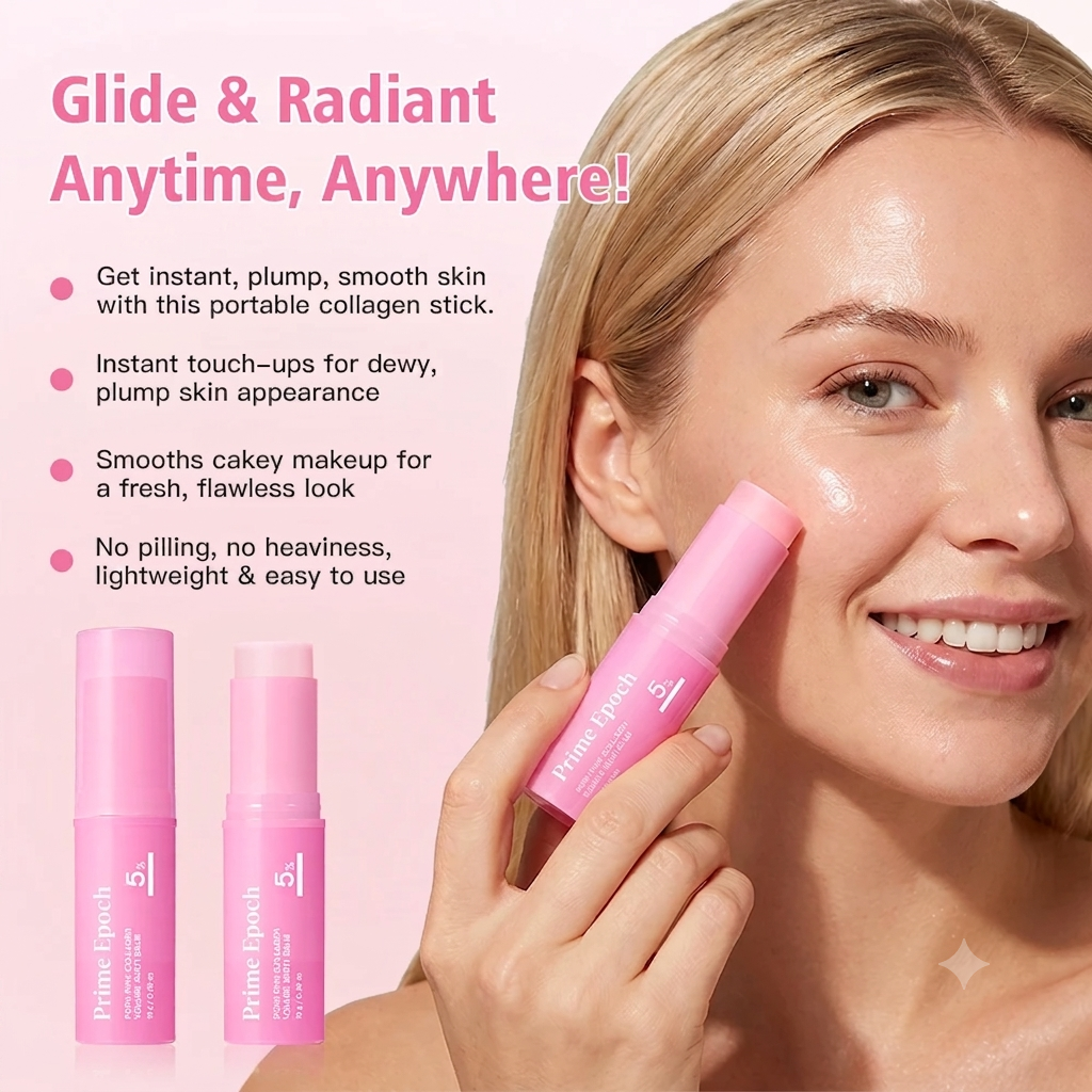 Pink Collagen Multi-Volume Anti-Aging Balm