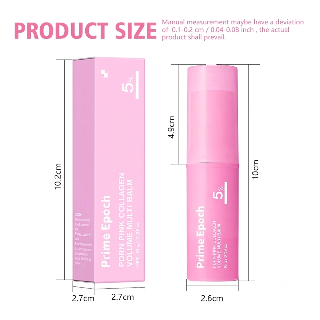 Pink Collagen Multi-Volume Anti-Aging Balm