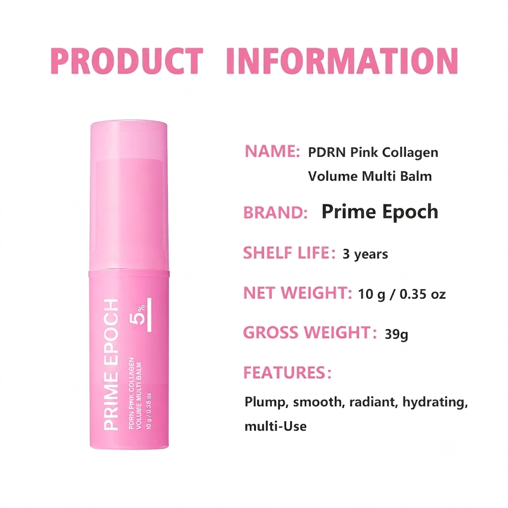 Pink Collagen Multi-Volume Anti-Aging Balm