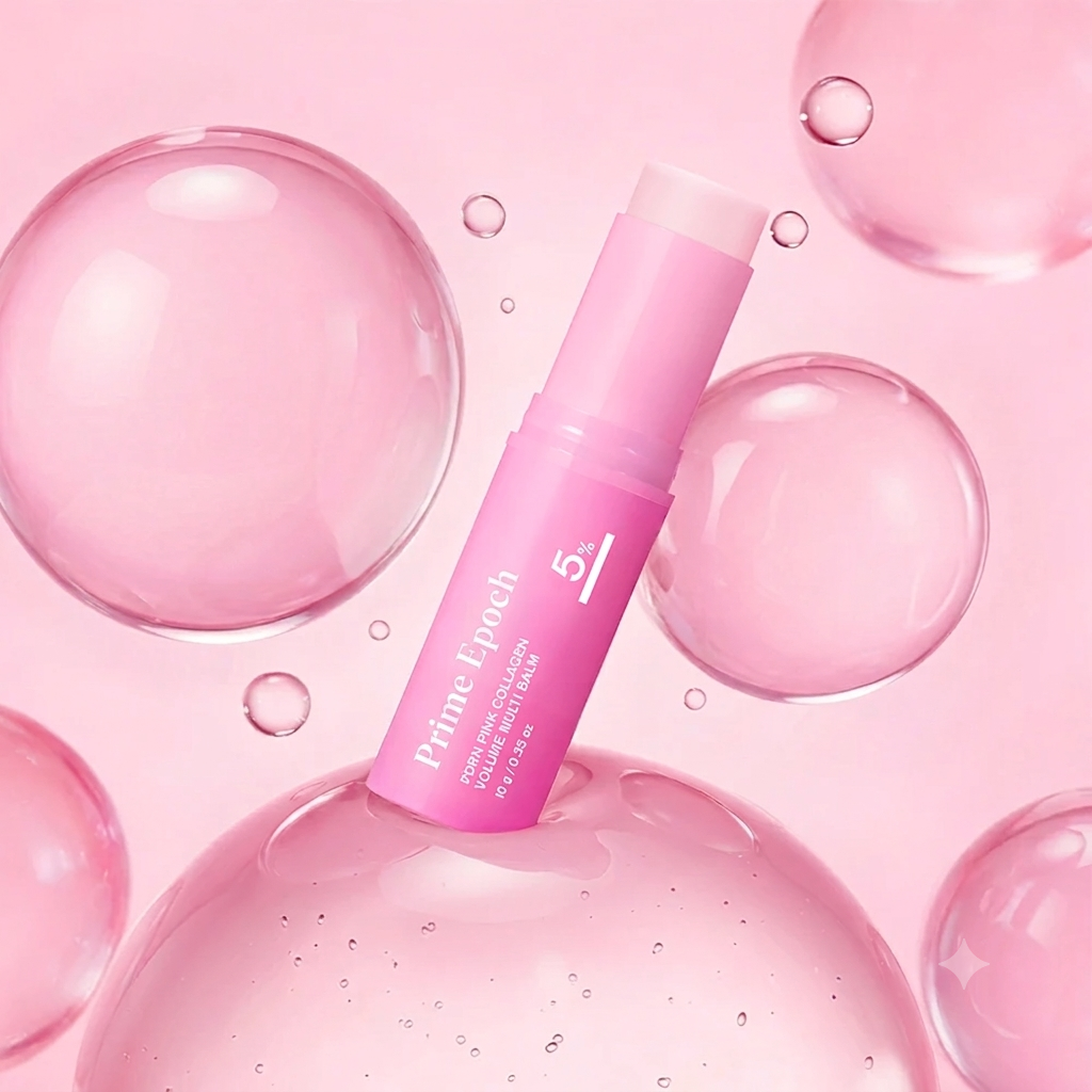 Pink Collagen Multi-Volume Anti-Aging Balm
