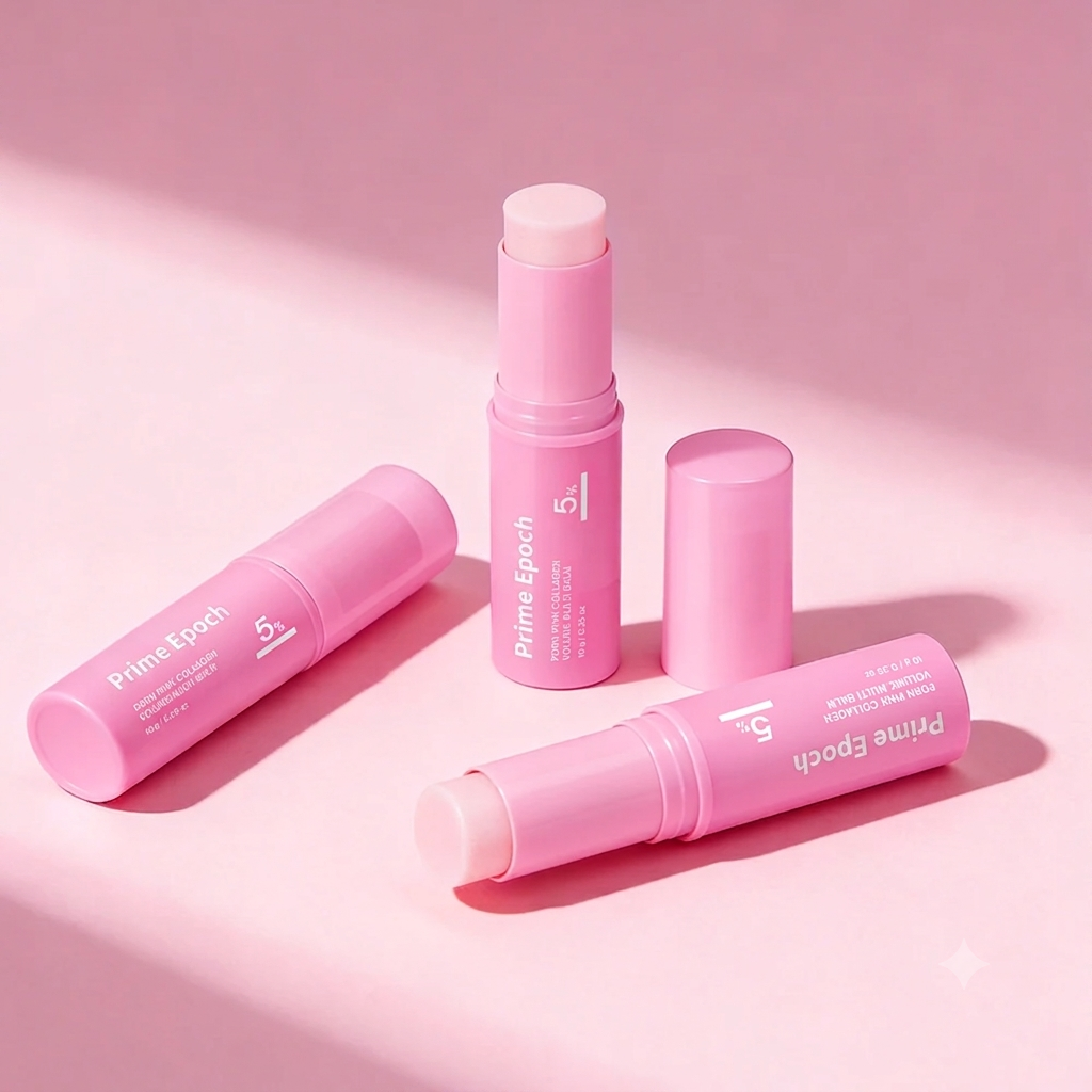 Pink Collagen Multi-Volume Anti-Aging Balm