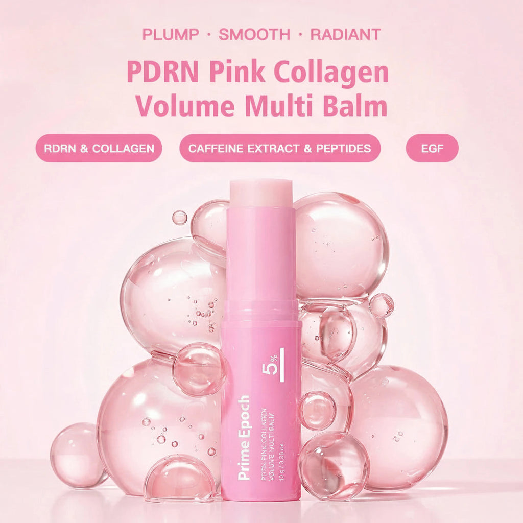 Pink Collagen Multi-Volume Anti-Aging Balm