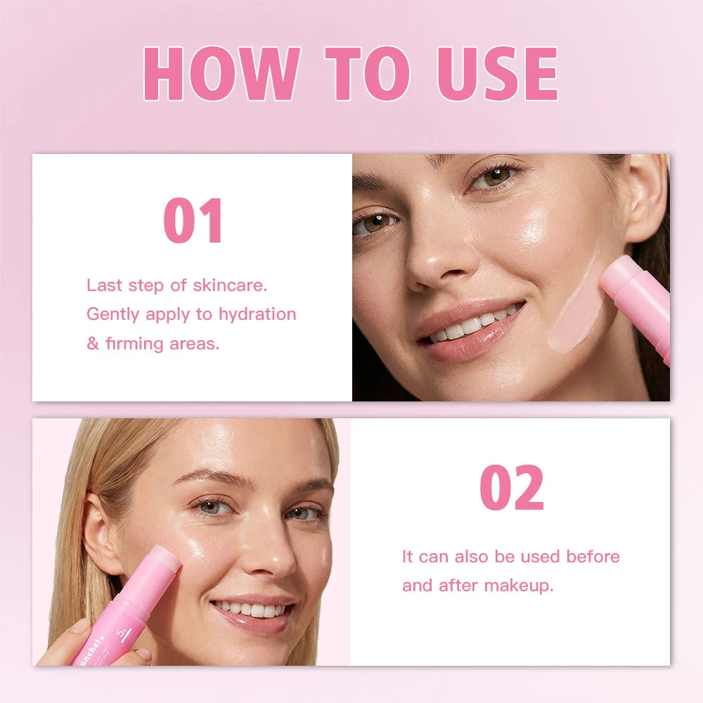 Pink Collagen Multi-Volume Anti-Aging Balm