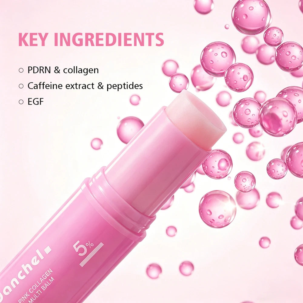 Pink Collagen Multi-Volume Anti-Aging Balm