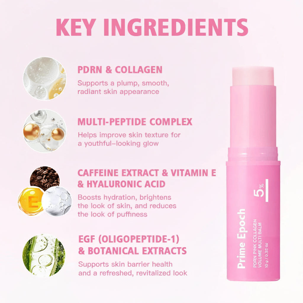 Pink Collagen Multi-Volume Anti-Aging Balm