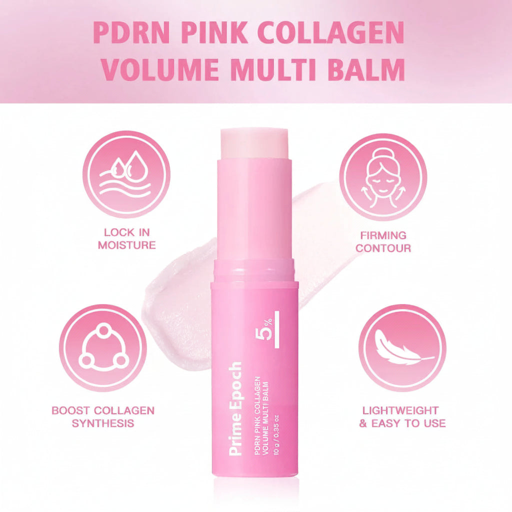 Pink Collagen Multi-Volume Anti-Aging Balm