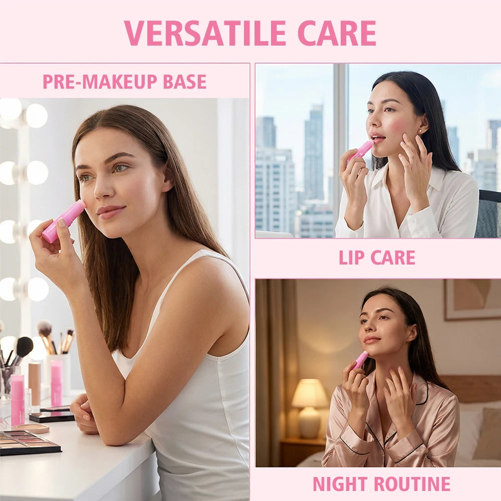 Pink Collagen Multi-Volume Anti-Aging Balm
