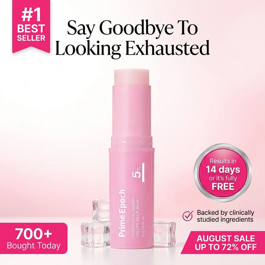 Pink Collagen Multi-Volume Anti-Aging Balm